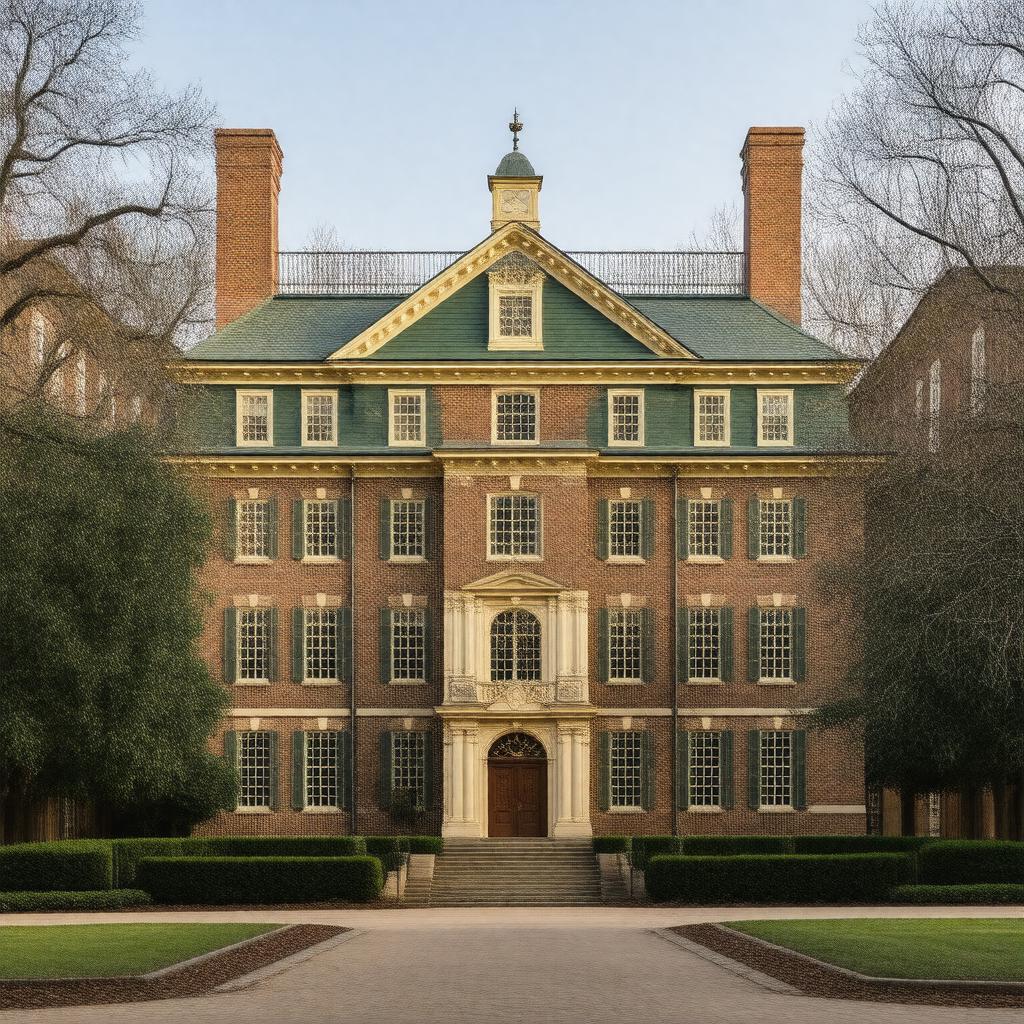 William and Mary College